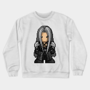 FF7 Advent Children Sephiroth Crewneck Sweatshirt